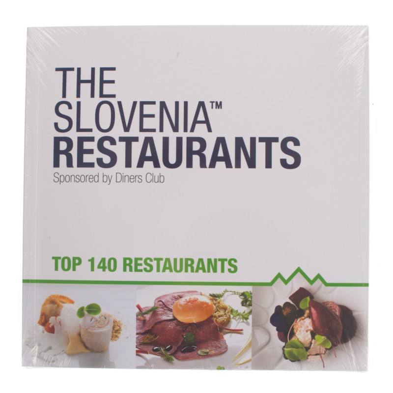 The Slovenia restaurants book