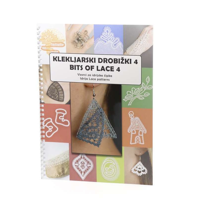 Handbook Bits of Lace 4