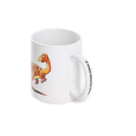 Dinosaur cup