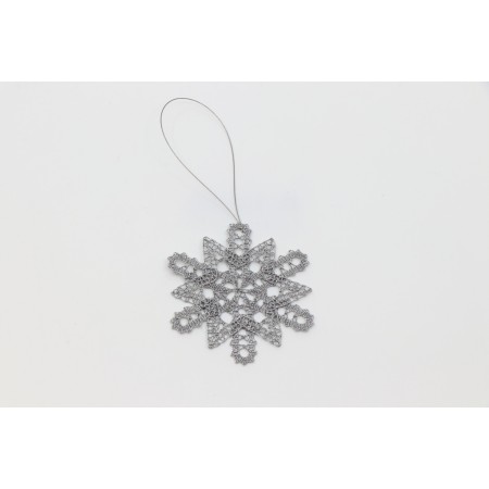 Snowflake - silver
