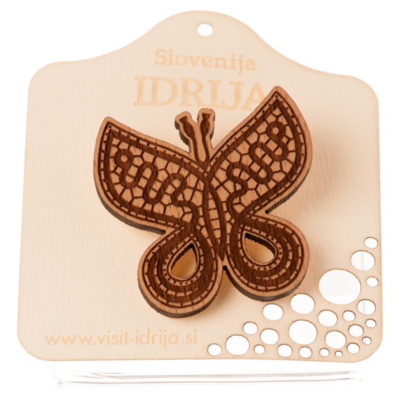 Brooches butterfly