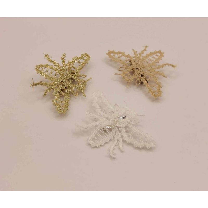 Broška mala čebelica