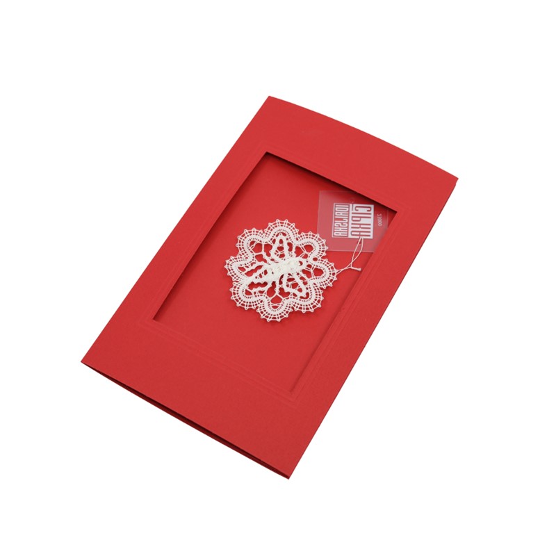 Greeting card bee