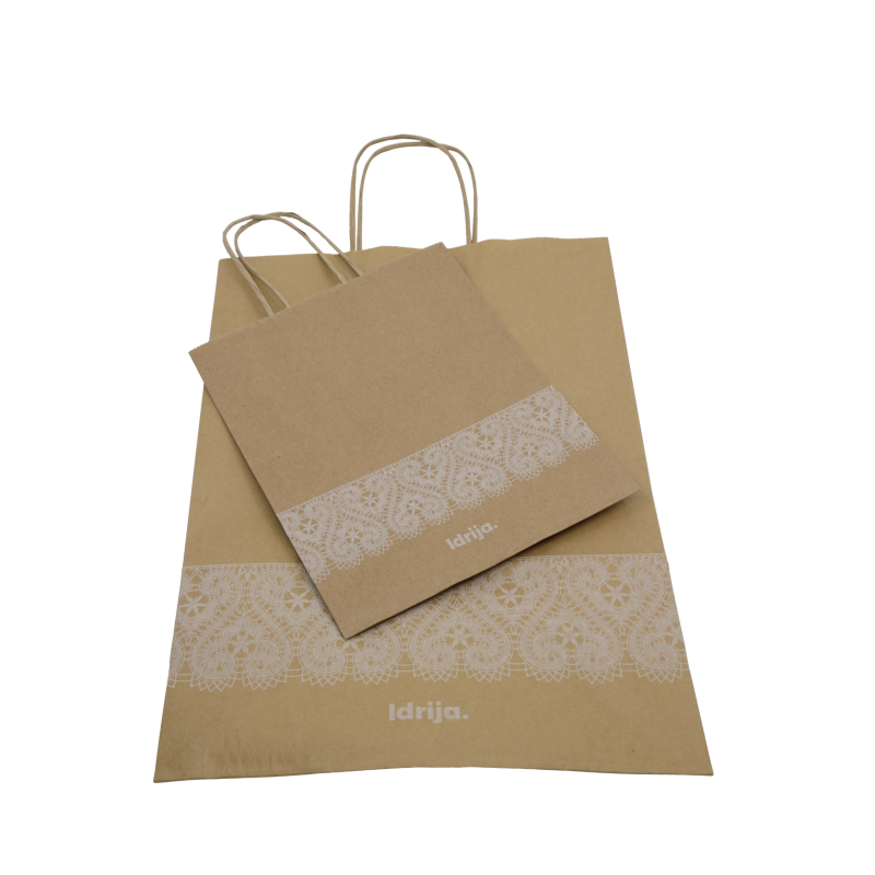 DARILNA VREČKA NATUR MALA