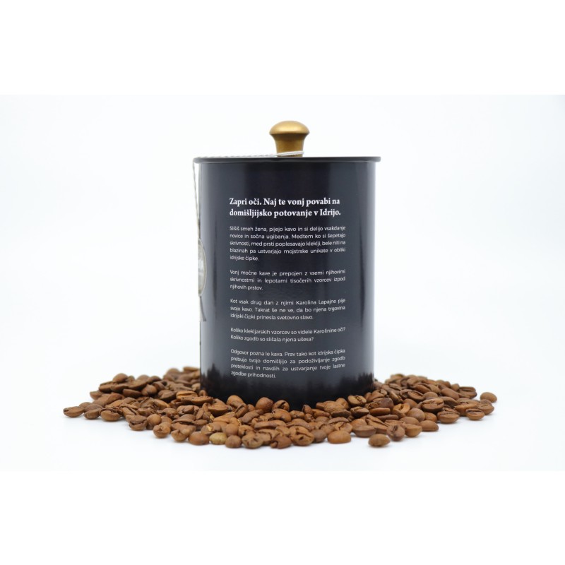 KAROLINA - Kava idrijskih klekljaric