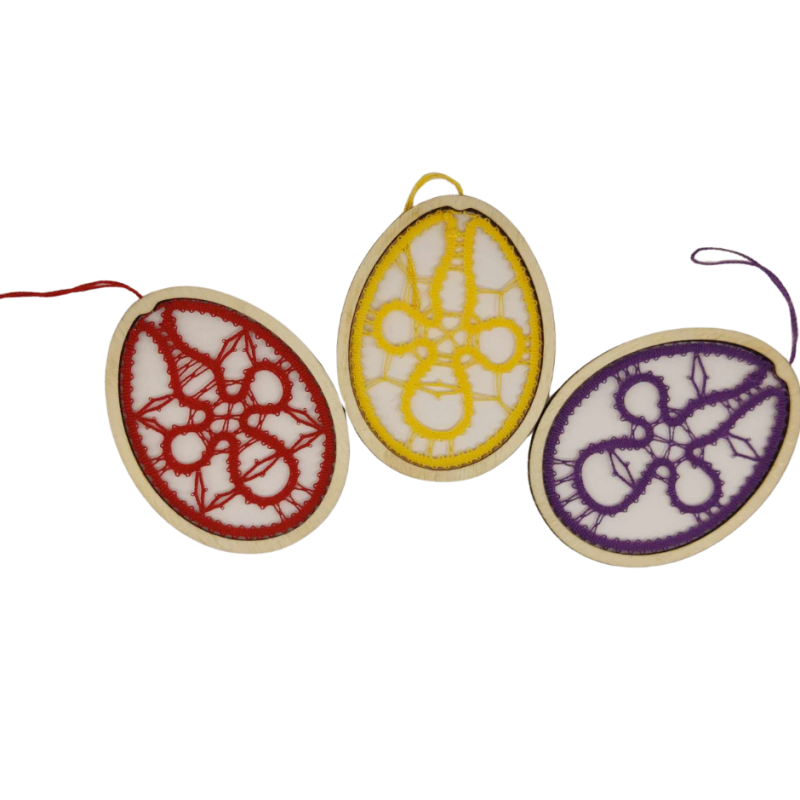 Klekljan velikonočni jajcek