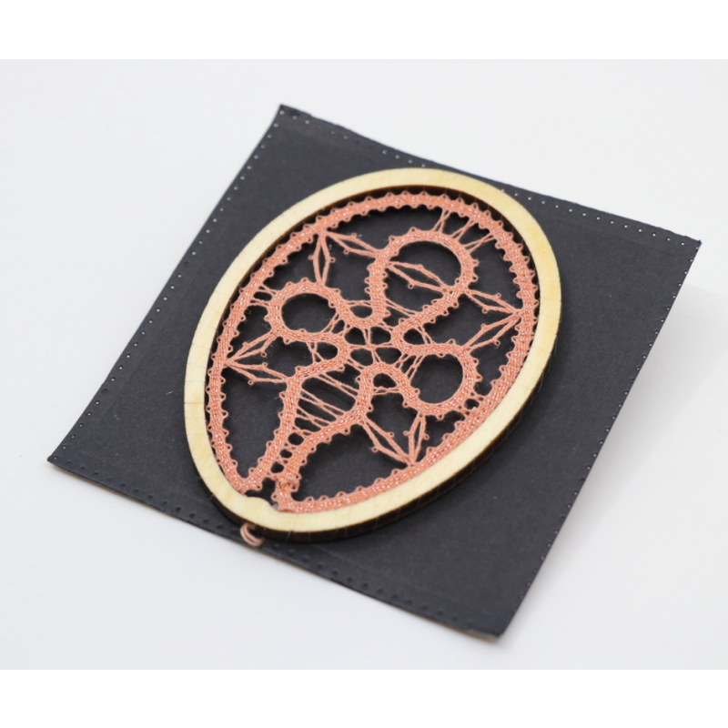 Klekljan velikonočni jajcek