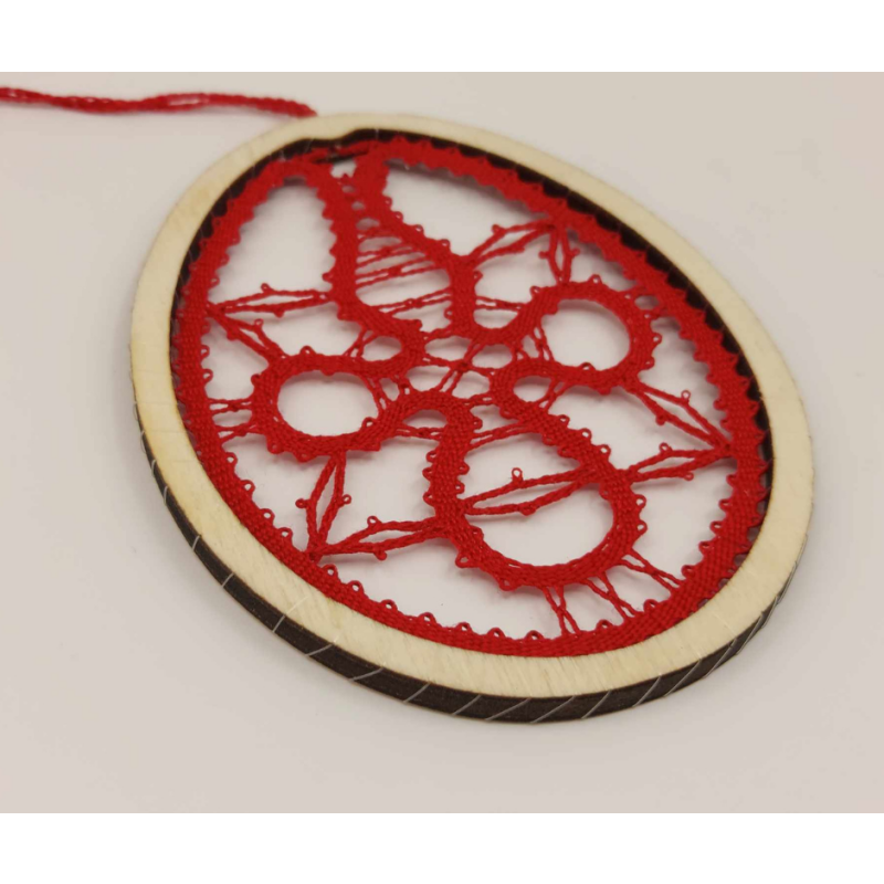 Klekljan velikonočni jajcek