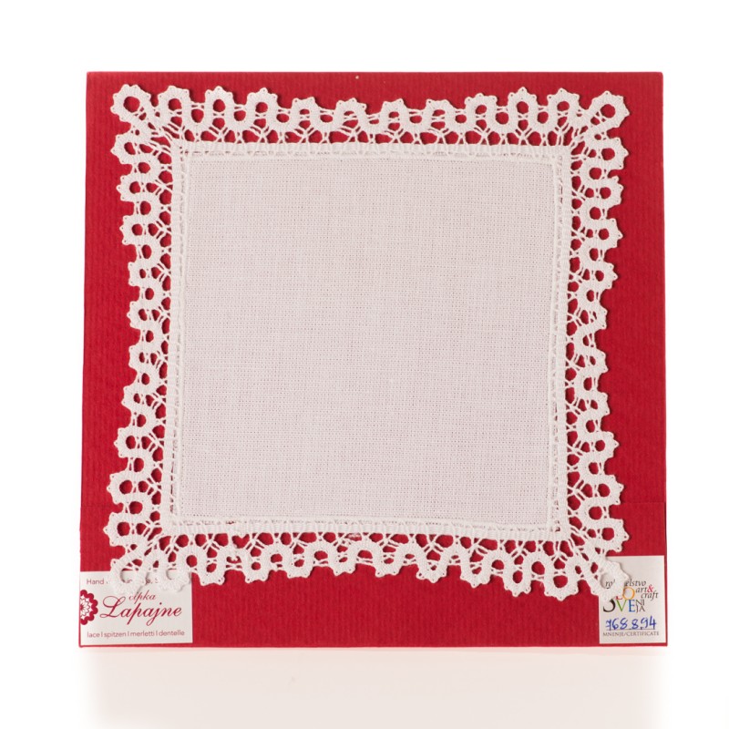 Klekljan prticek KVADRAT