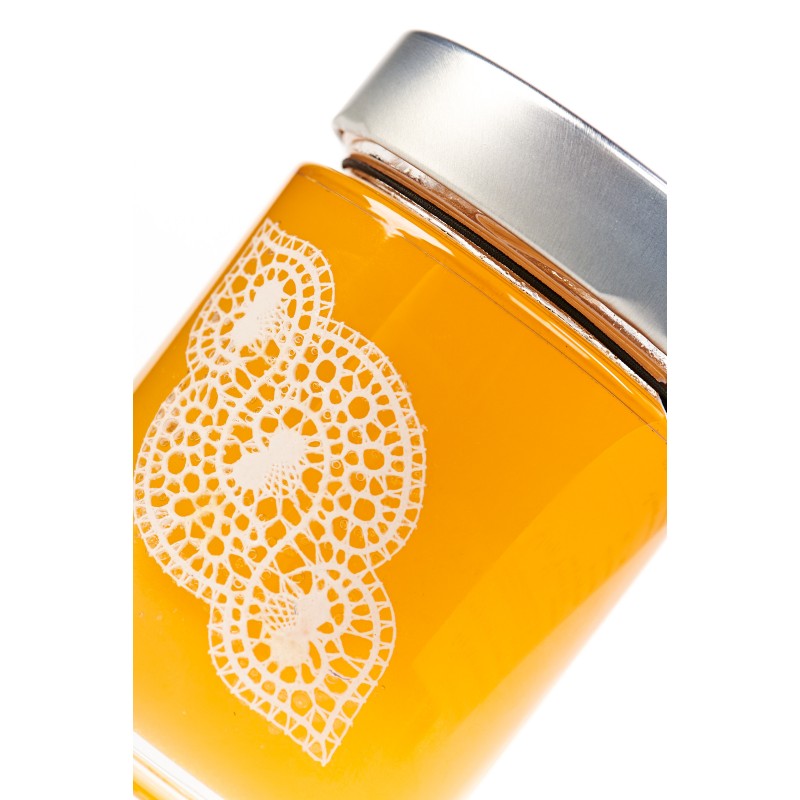 Med s sladkorno čipko - LIST