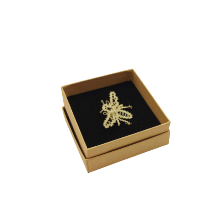 Broška mala čebelica