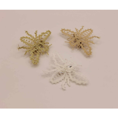 Broška mala čebelica