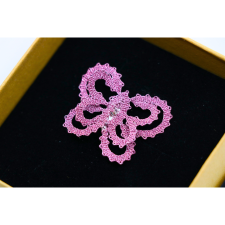 Broška - metuljček