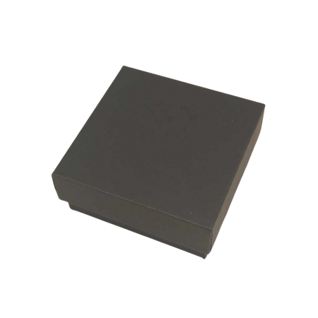 Klekljani uhani kvadrat