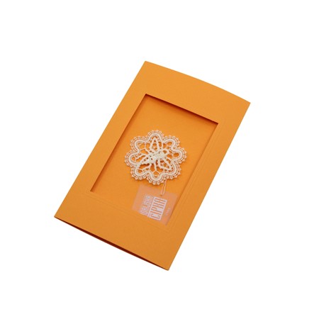 Greeting card bee