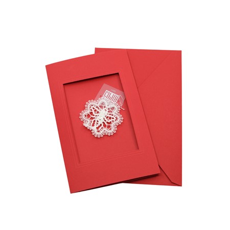 Greeting card bee