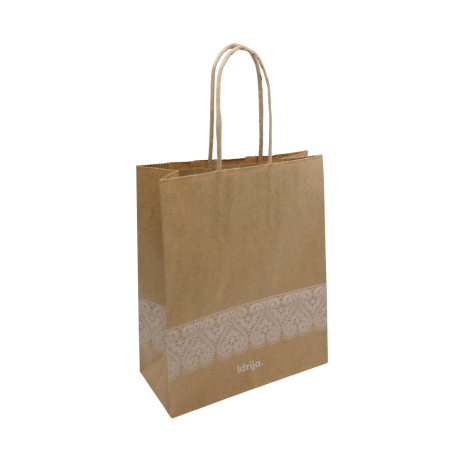 DARILNA VREČKA NATUR MALA