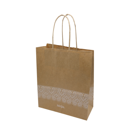 DARILNA VREČKA NATUR MALA