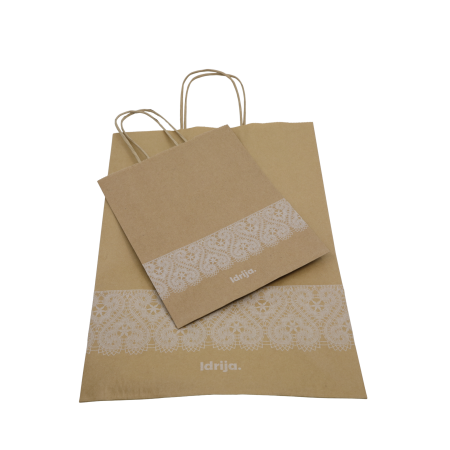 DARILNA VREČKA NATUR MALA