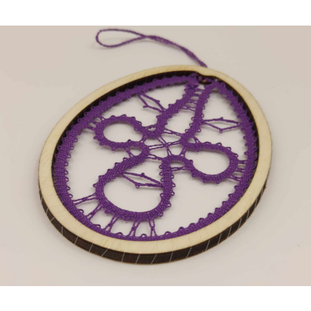 Klekljan velikonočni jajcek