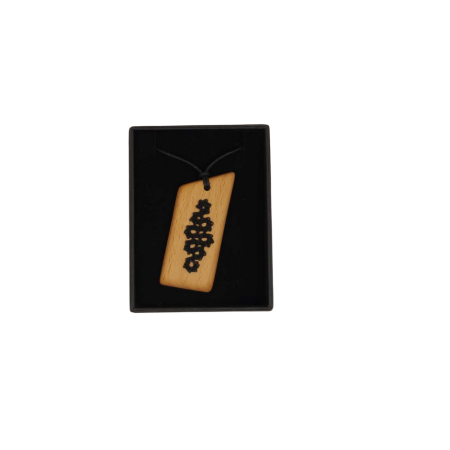 Lesen obesek s cipko - manjši