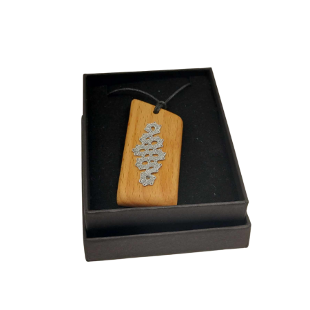 Lesen obesek s cipko - manjši