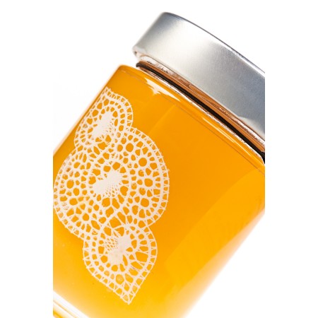 Med s sladkorno čipko - LIST