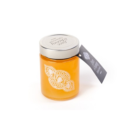 Med s sladkorno čipko - LIST