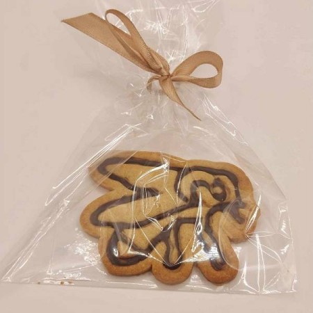 Medeni piškot čebela