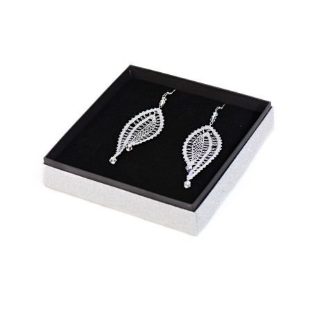 Uhani klekljani KAPLJA