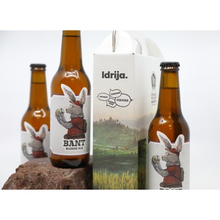 PIVO - Darilni trojček BANT