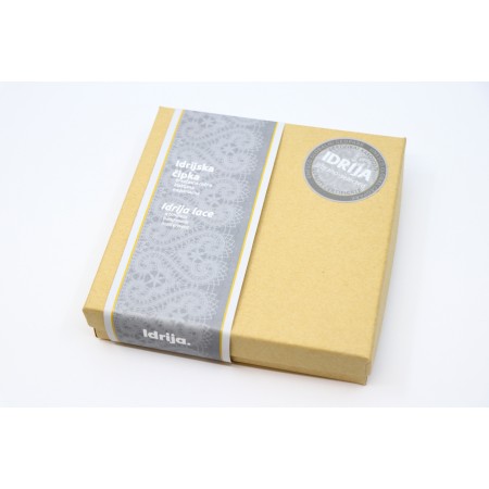 Prtiček klekljan - IZ TOLMINA V IDRIJO