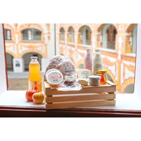 Idrijski zajtrk za vso družino