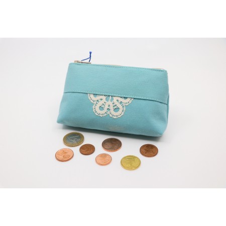 Drobižnica s klekljano čipko