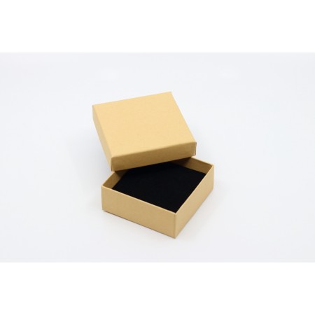 Embalaža darilna natur 8,5x8,5