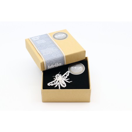 Broška Mala čebelica