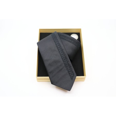 Kravata POKONČNA ČIPKA