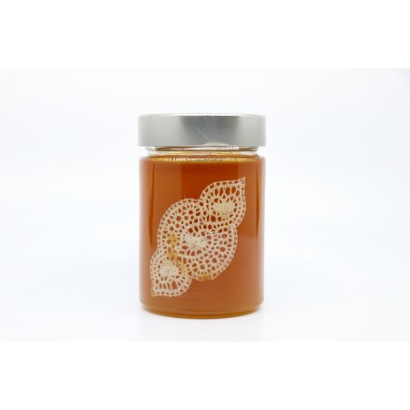 Med s sladkorno čipko - LIST