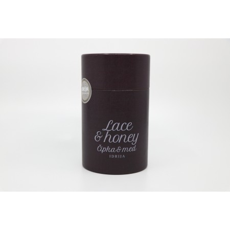 Med s sladkorno čipko - SRCE