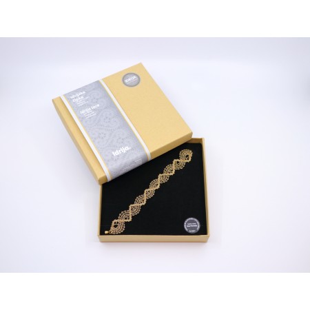 Klekljana zapestnica