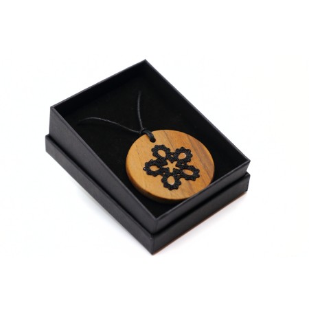 Lesen obesek s Cipko - velik