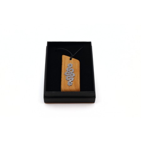 Lesen obesek s cipko - manjši