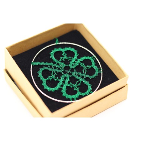  štiri peresna deteljica