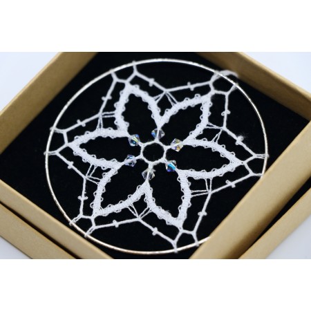 Zvezdica s perlicami