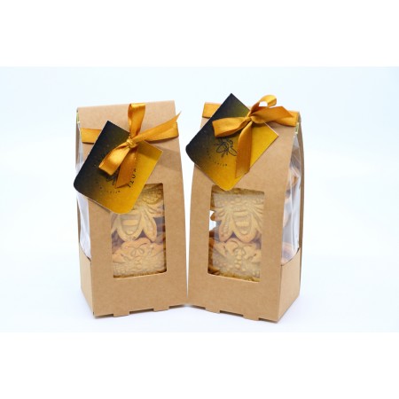 Medeni piškoti čebelica