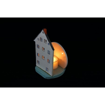 Svečnik rudarska hiša