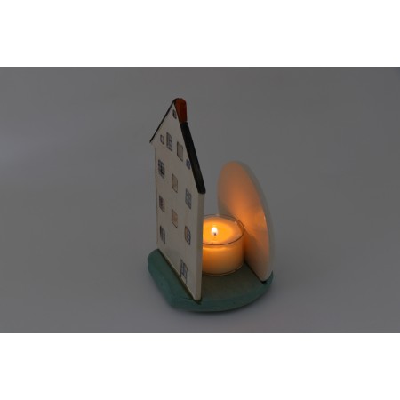 Svečnik rudarska hiša