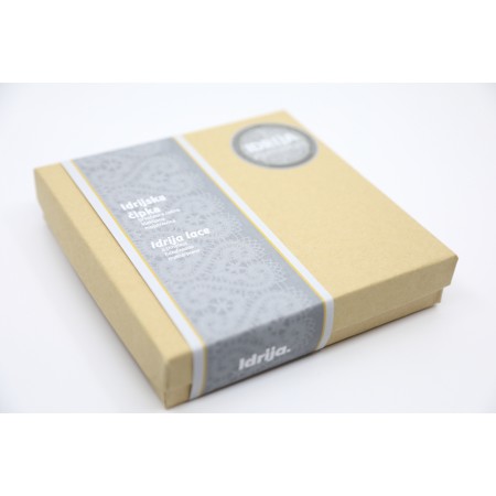 Klekljan prtiček OKROGEL