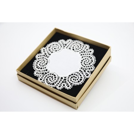 Klekljan prtiček POLŽ VŠITI