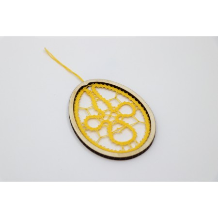 Klekljan velikonočni jajček